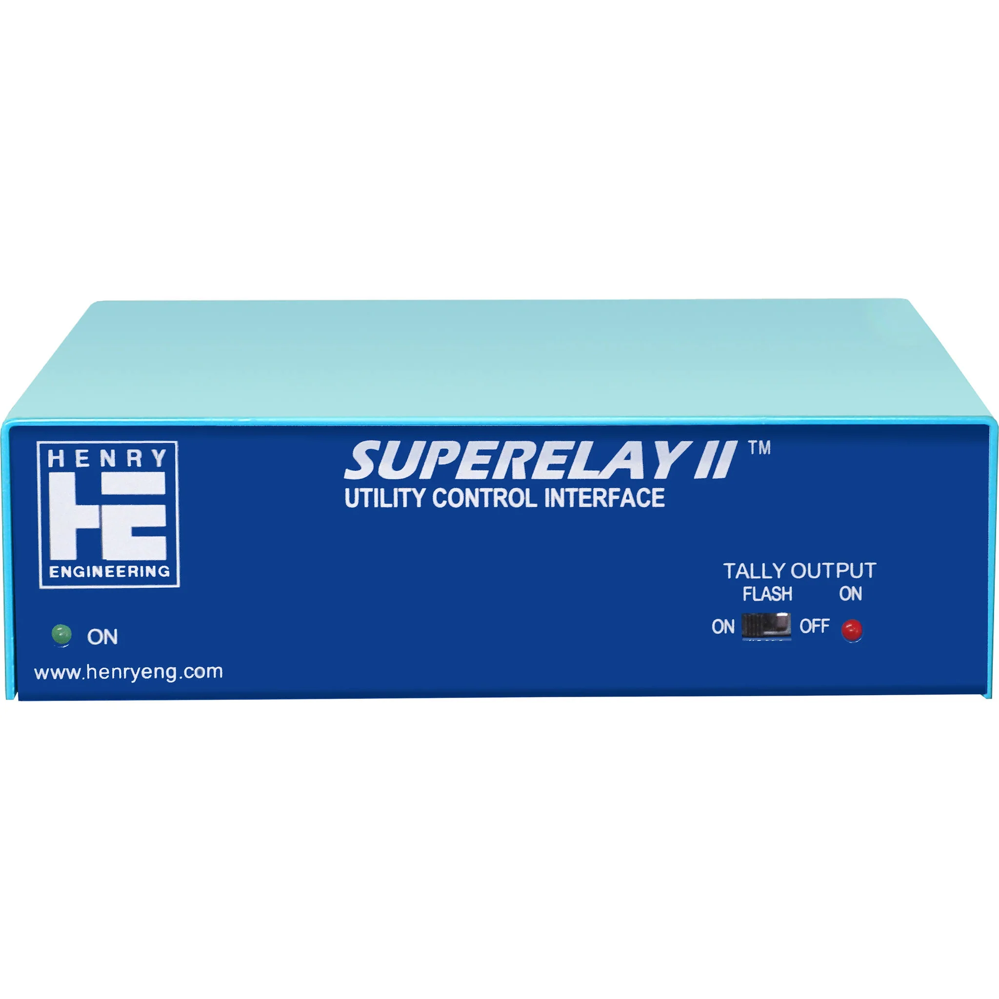 Henry Engineering SUPERELAY Utility Control Interface - Image 2