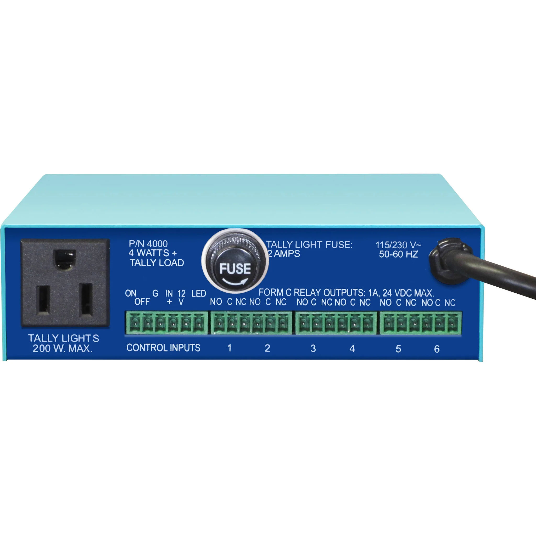 Henry Engineering SUPERELAY Utility Control Interface - Image 4