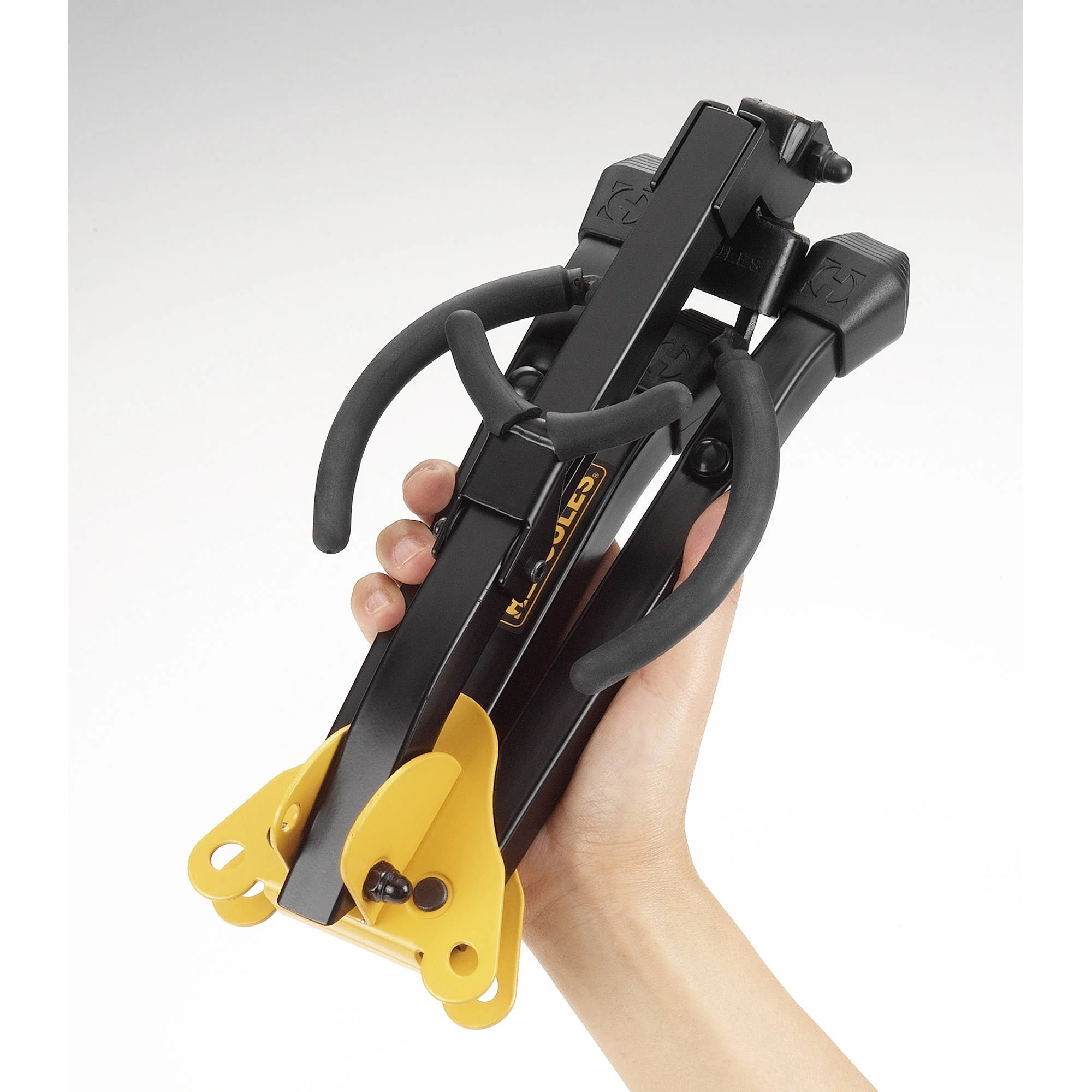HERCULES Stands Auto-Grip Alto/Tenor Saxophone Portable Stand - Image 3