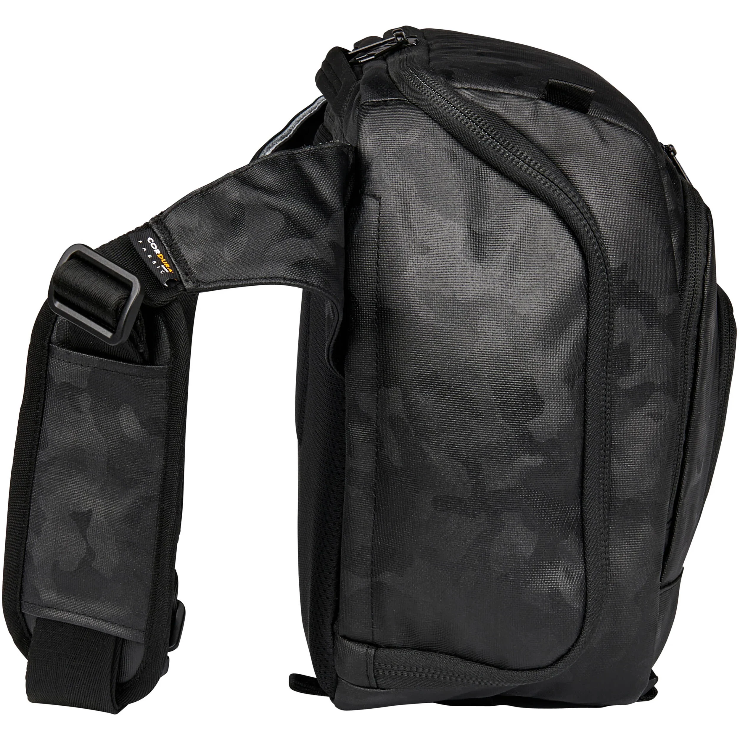 Hex Ranger DSLR Sling (XL, Blackout Camo) - Image 5