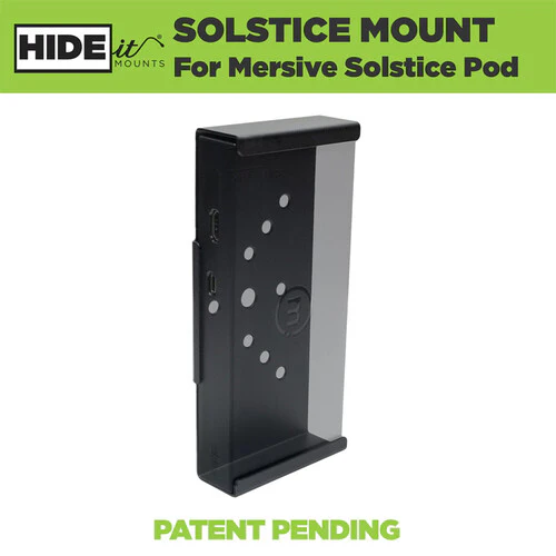 HIDEit Mounts Mersive Solstice Pod Wireless Presentation System Model Sp8096 Mount - Image 2