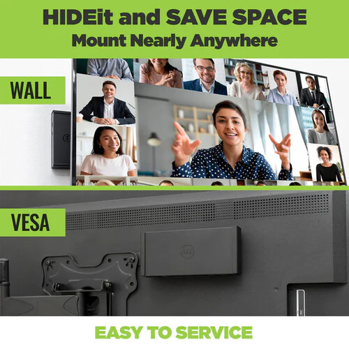 HIDEit Mounts Mersive Solstice Pod Wireless Presentation System Model Sp8096 Mount - Image 5