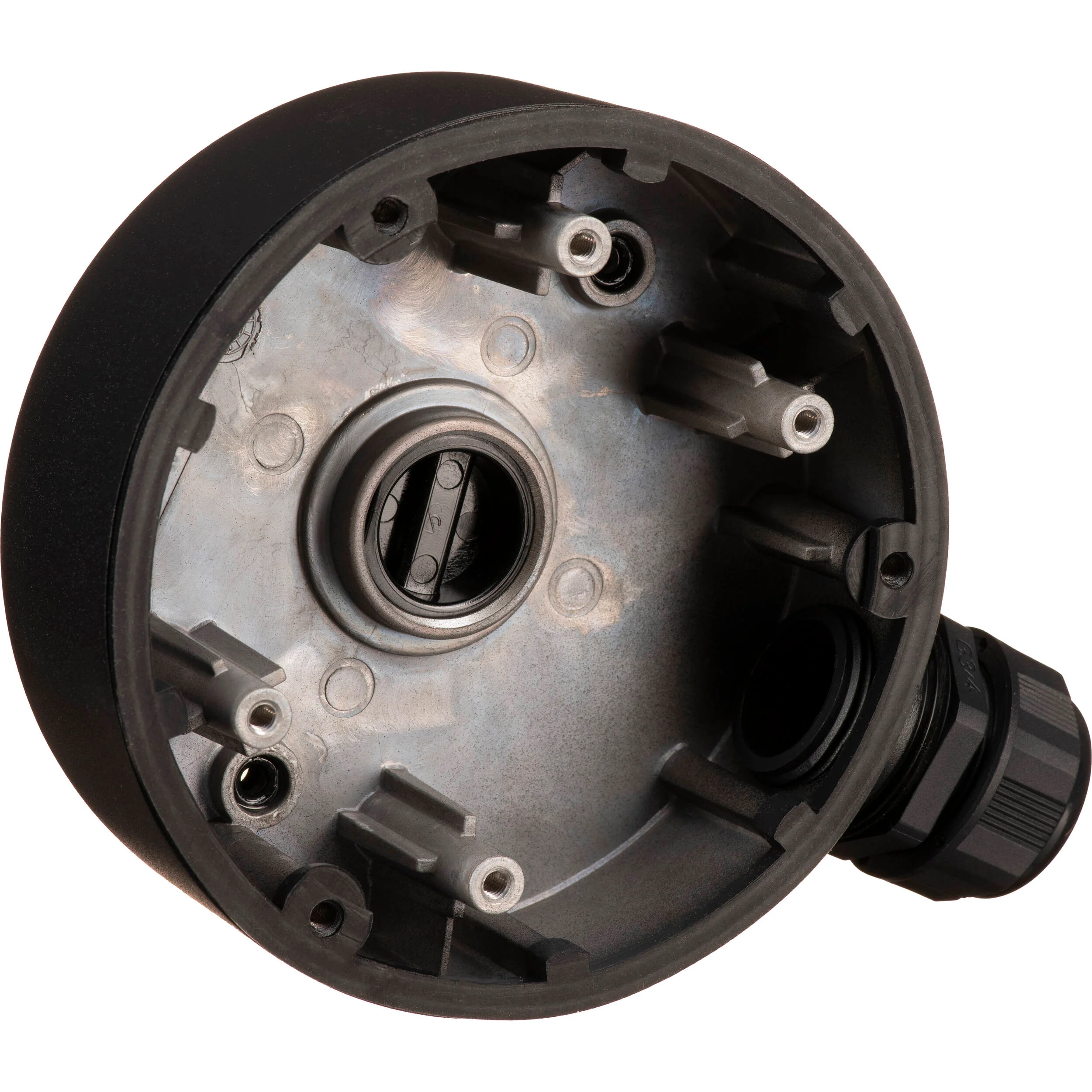 Hikvision CB120B Conduit Base (Black) - Image 6