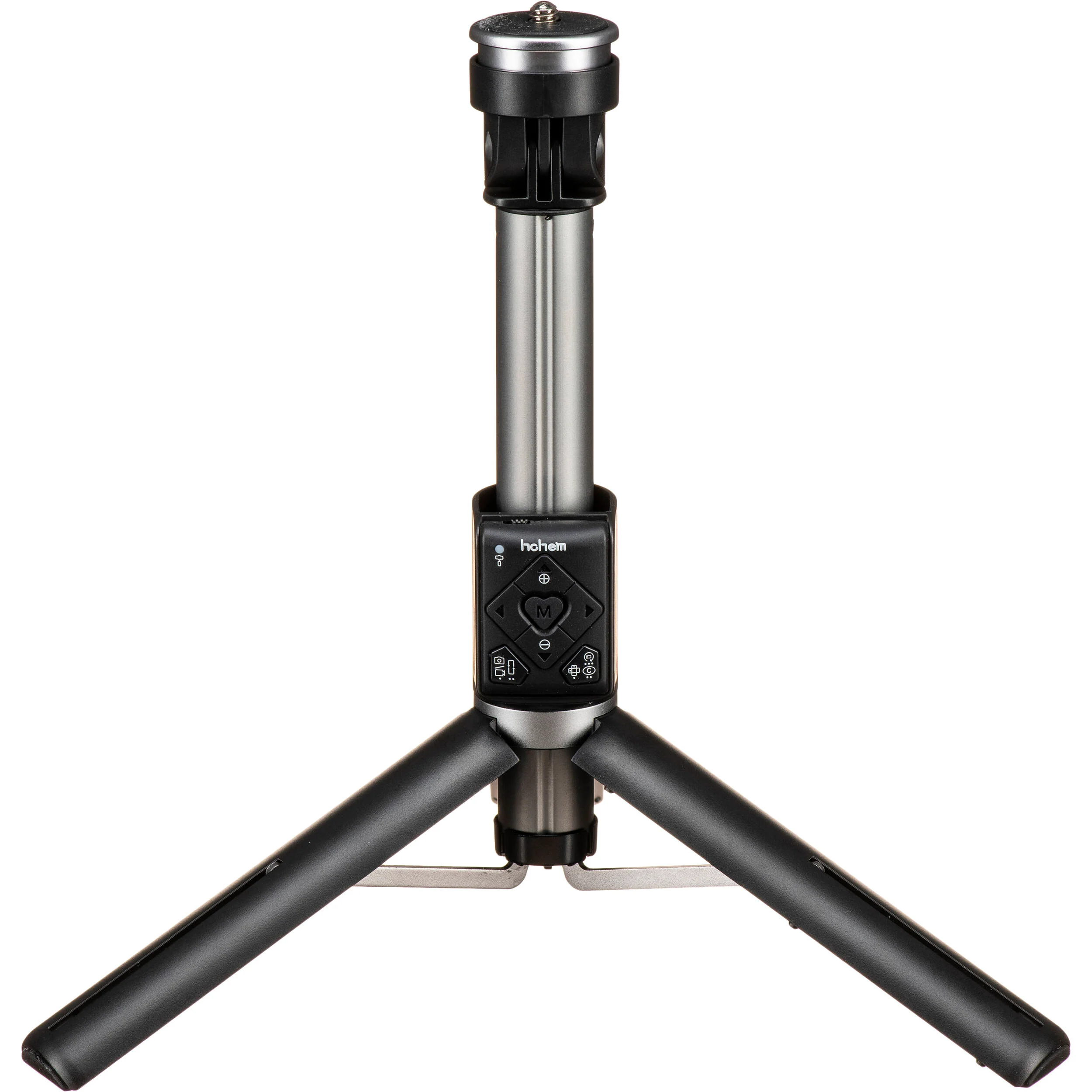 Hohem 3-in-1 Extension Tripod Accessory for iSteady V2 (Black)