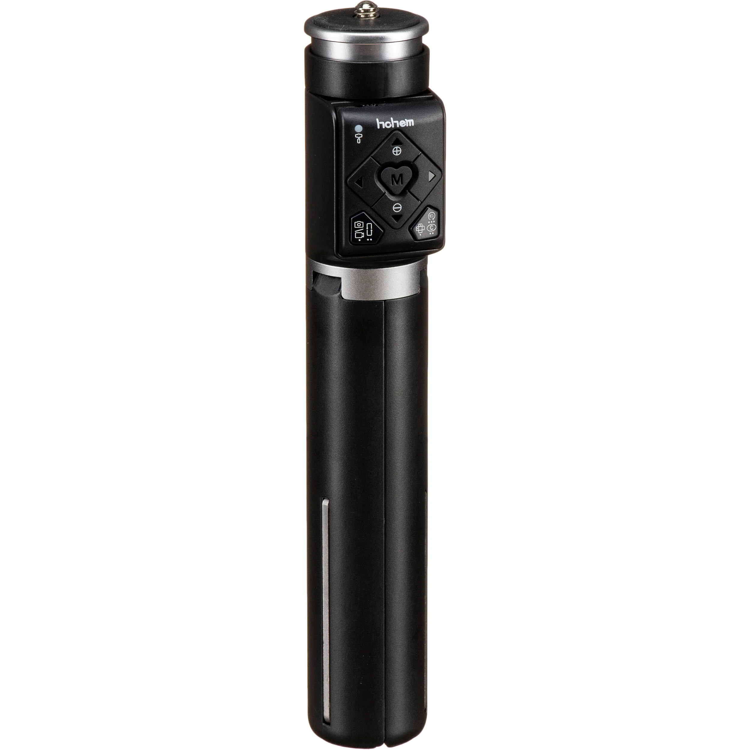 Hohem 3-in-1 Extension Tripod Accessory for iSteady V2 (Black) - Image 2