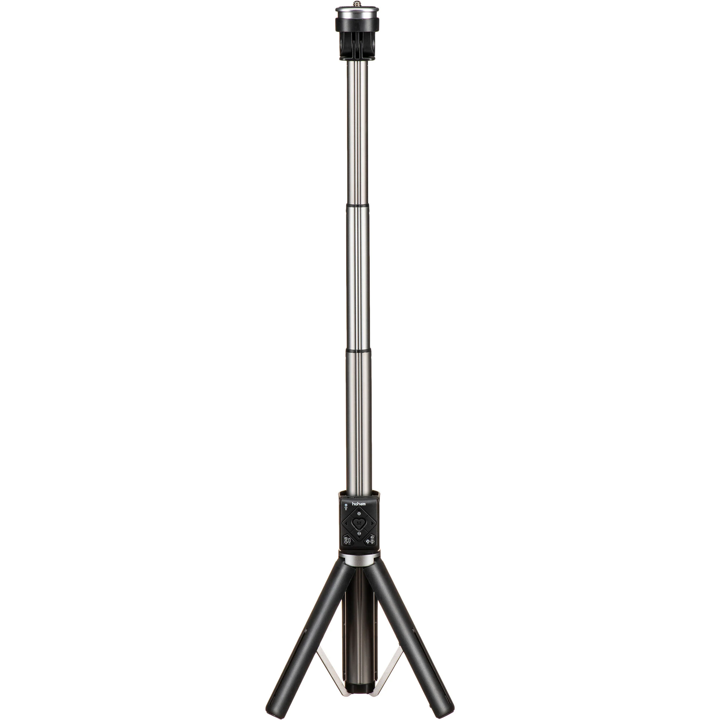 Hohem 3-in-1 Extension Tripod Accessory for iSteady V2 (Black) - Image 4