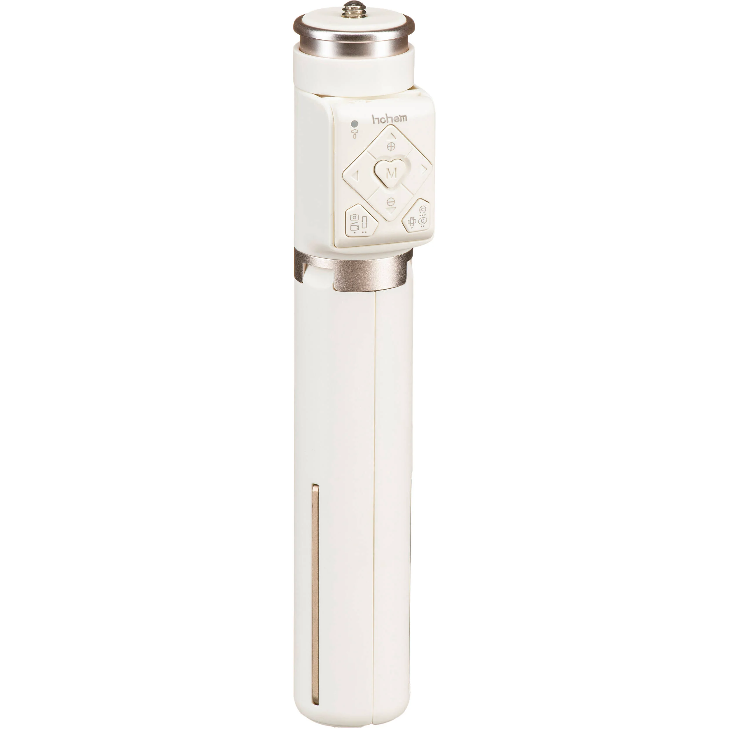 Hohem 3-in-1 Extension Tripod Accessory for iSteady V2 (White) - Image 2