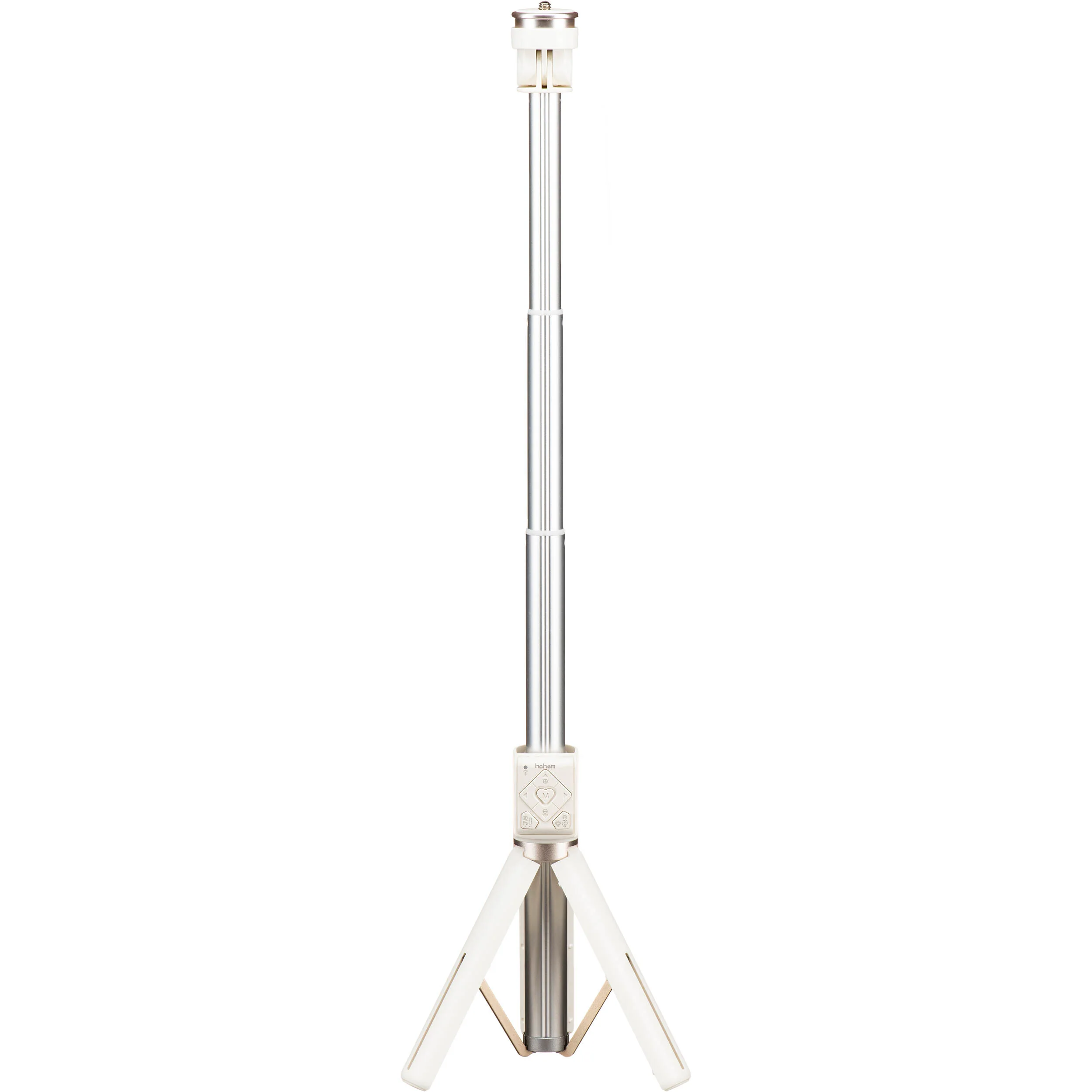 Hohem 3-in-1 Extension Tripod Accessory for iSteady V2 (White) - Image 4