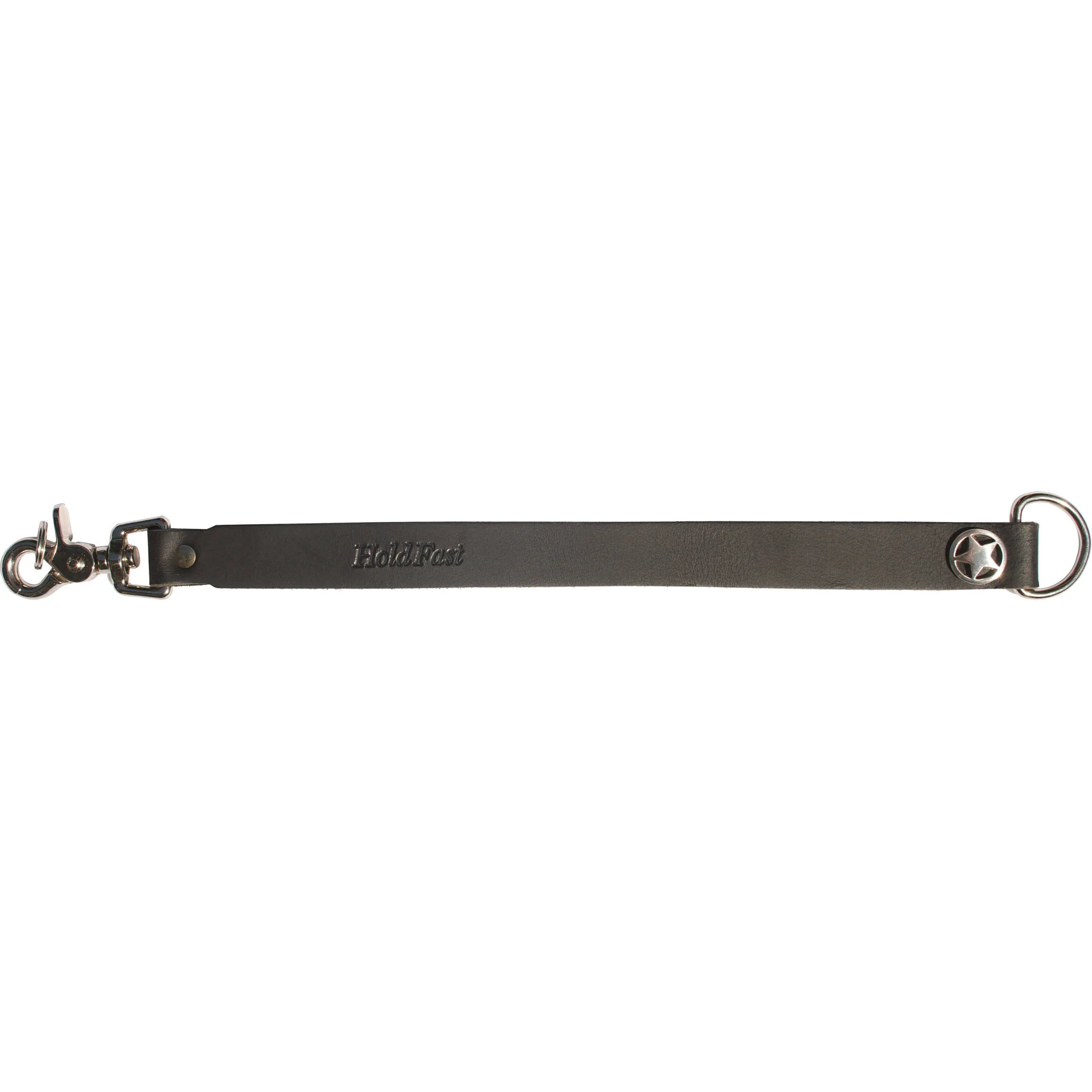 HoldFast Gear Camera Leash (Water Buffalo, Black) - Image 2