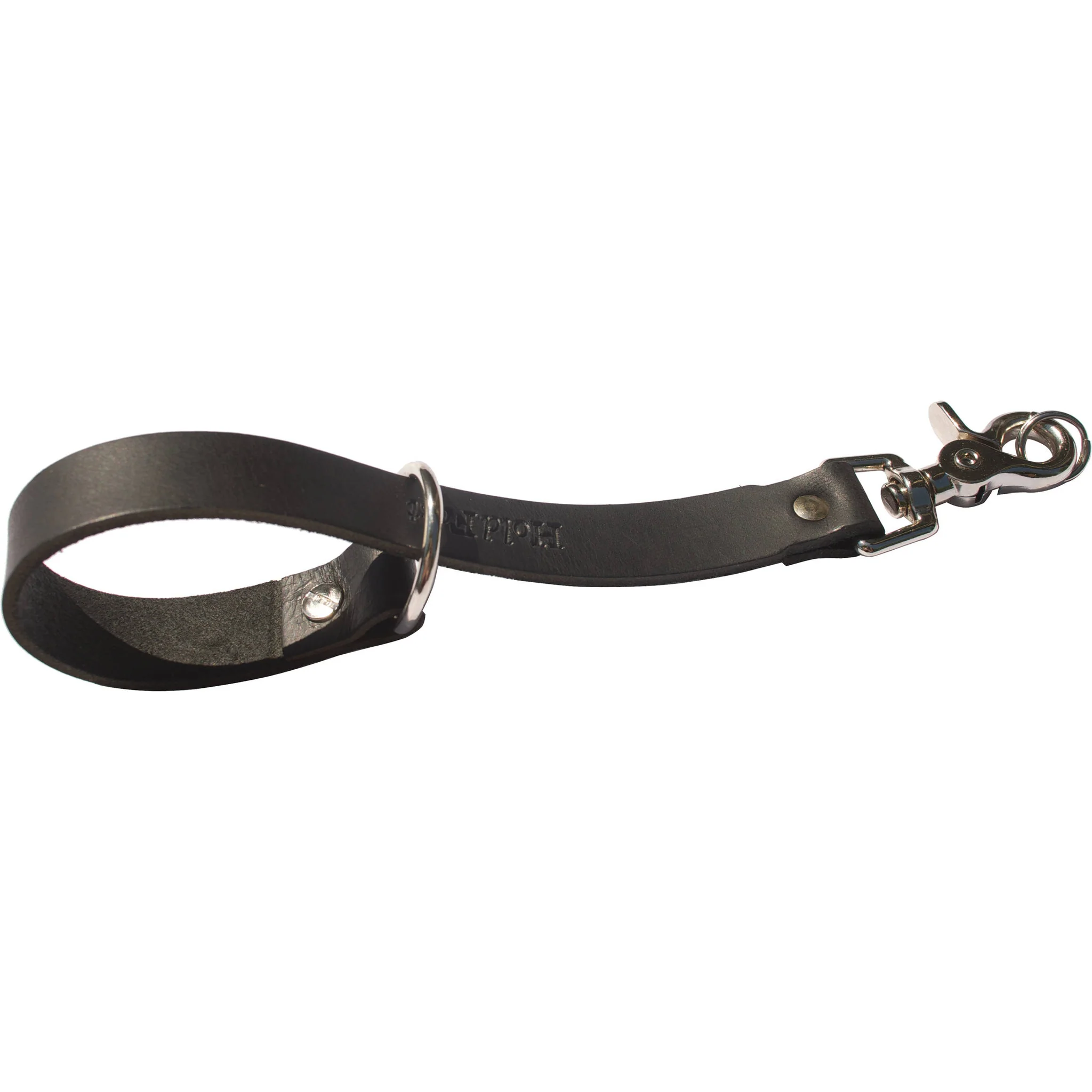 HoldFast Gear Camera Leash (Water Buffalo, Black) - Image 3