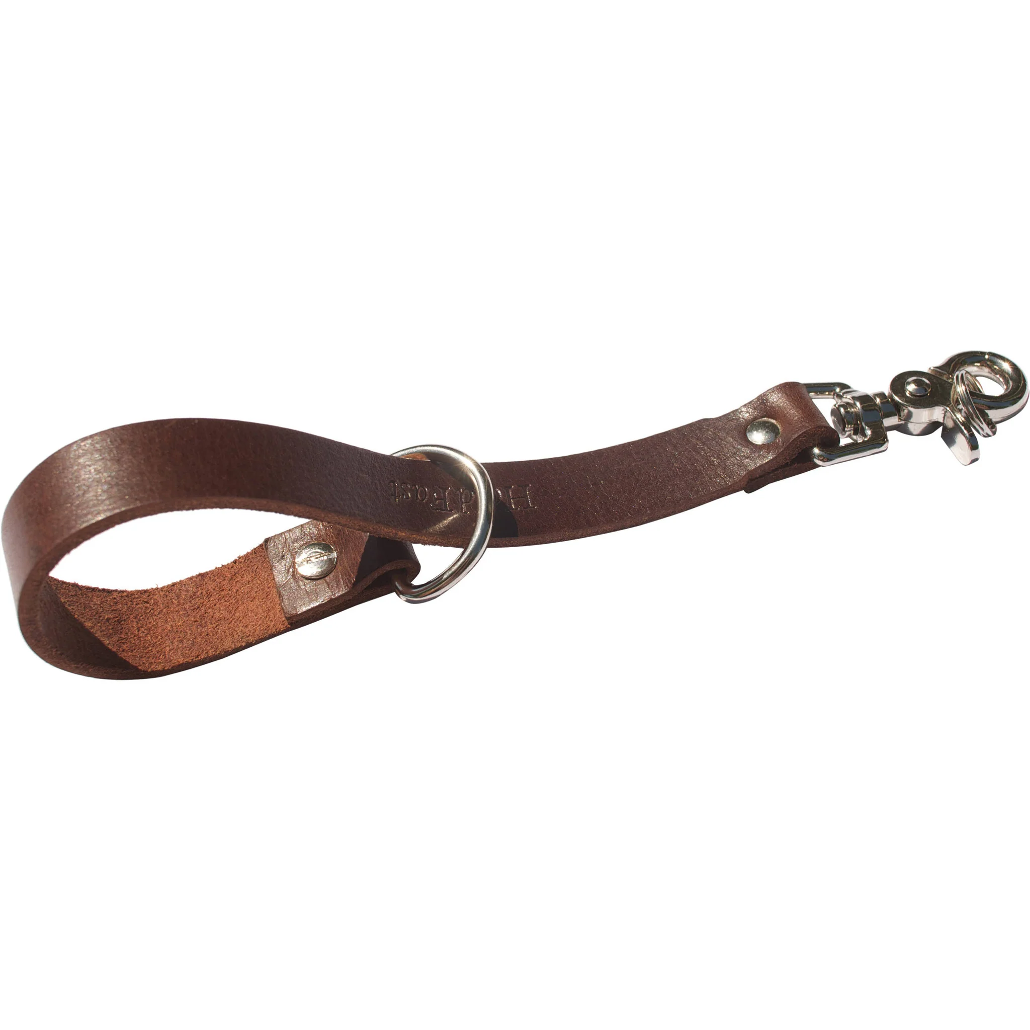 HoldFast Gear Camera Leash (Water Buffalo, Burgundy) - Image 2