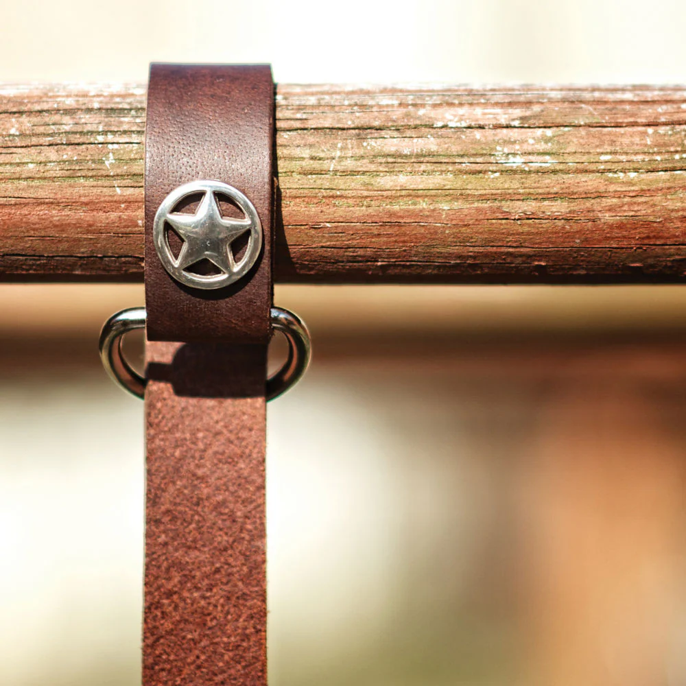 HoldFast Gear Camera Leash (Water Buffalo, Burgundy) - Image 4