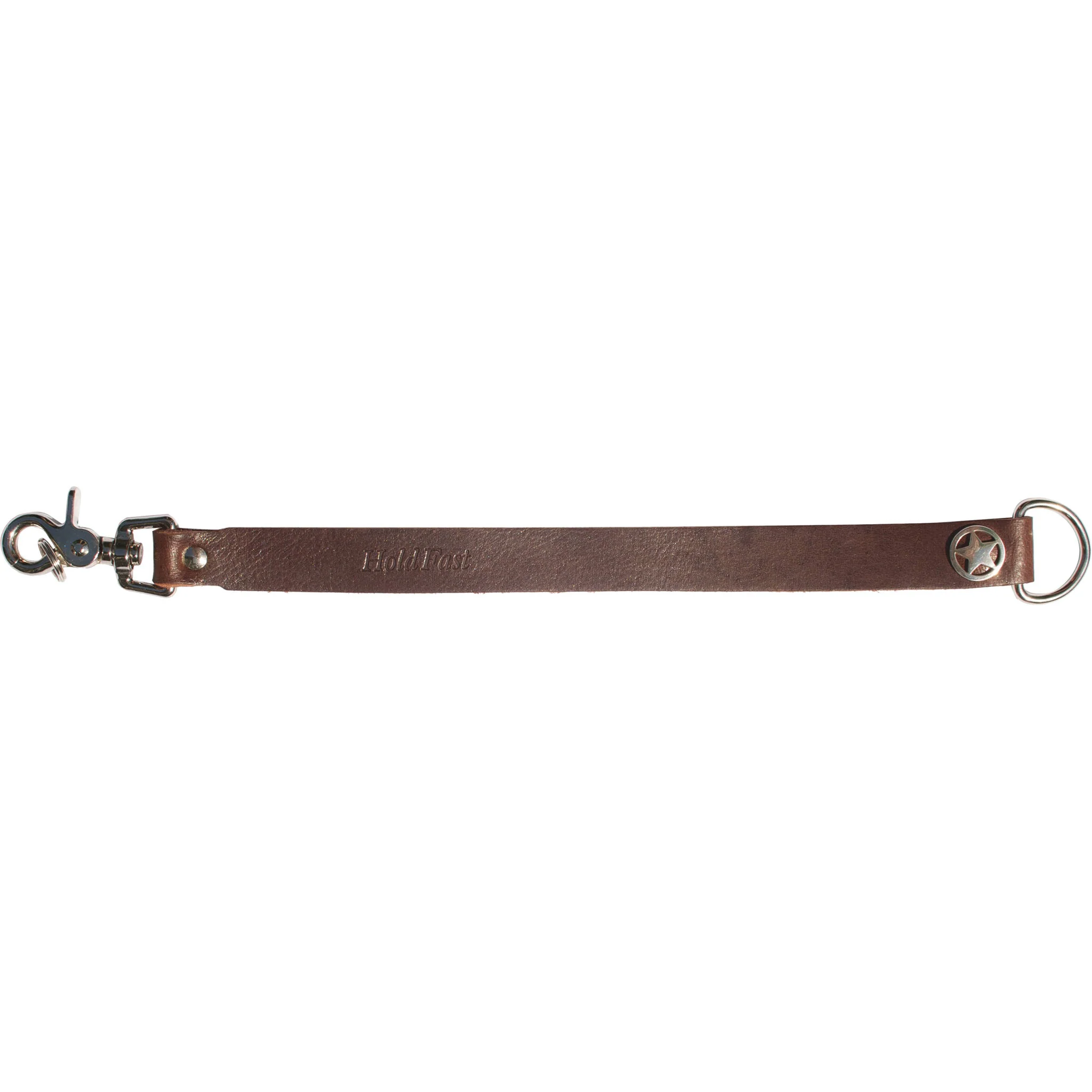 HoldFast Gear Camera Leash (Water Buffalo, Burgundy) - Image 5