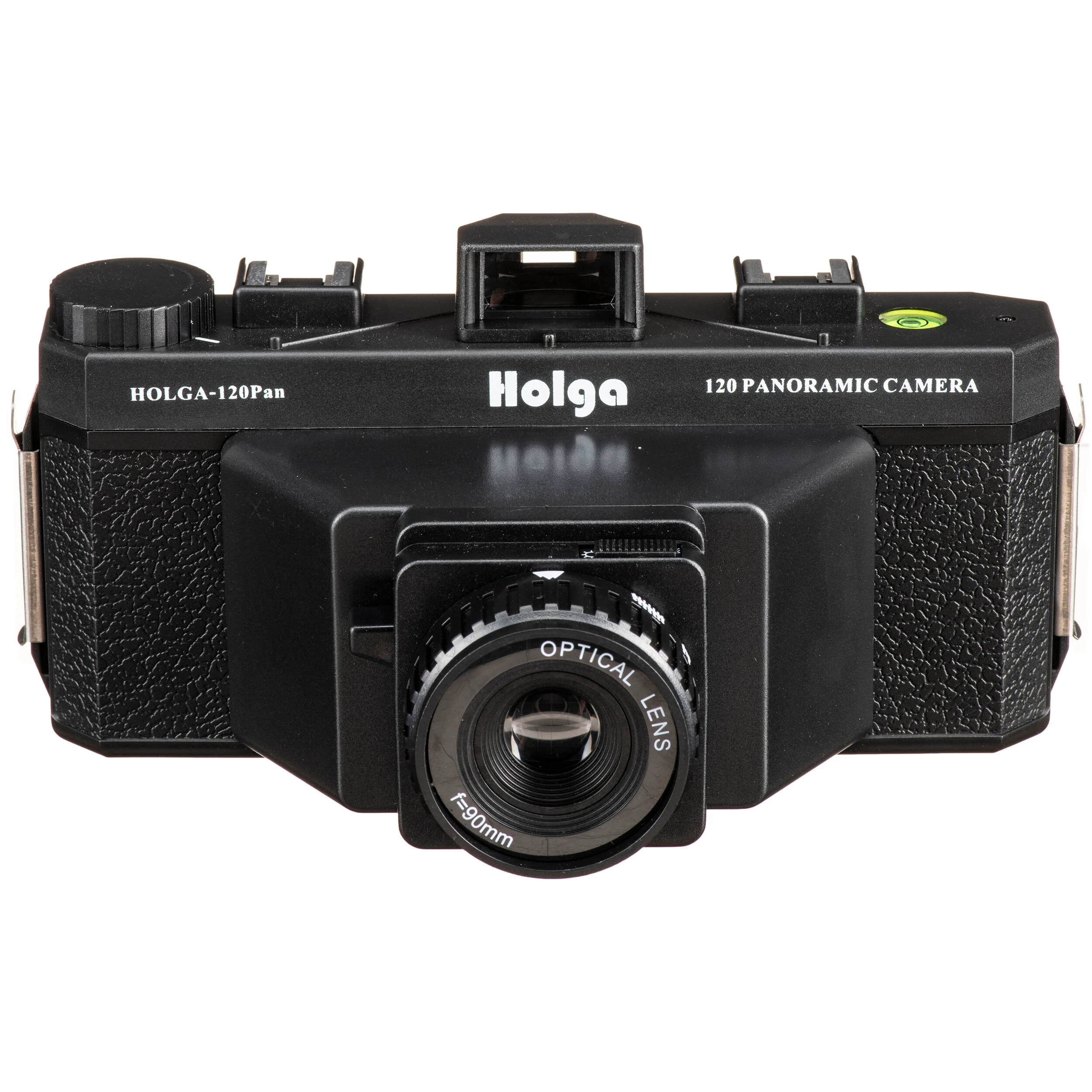 Holga 120 Pan Panoramic Medium Format Camera - Image 2