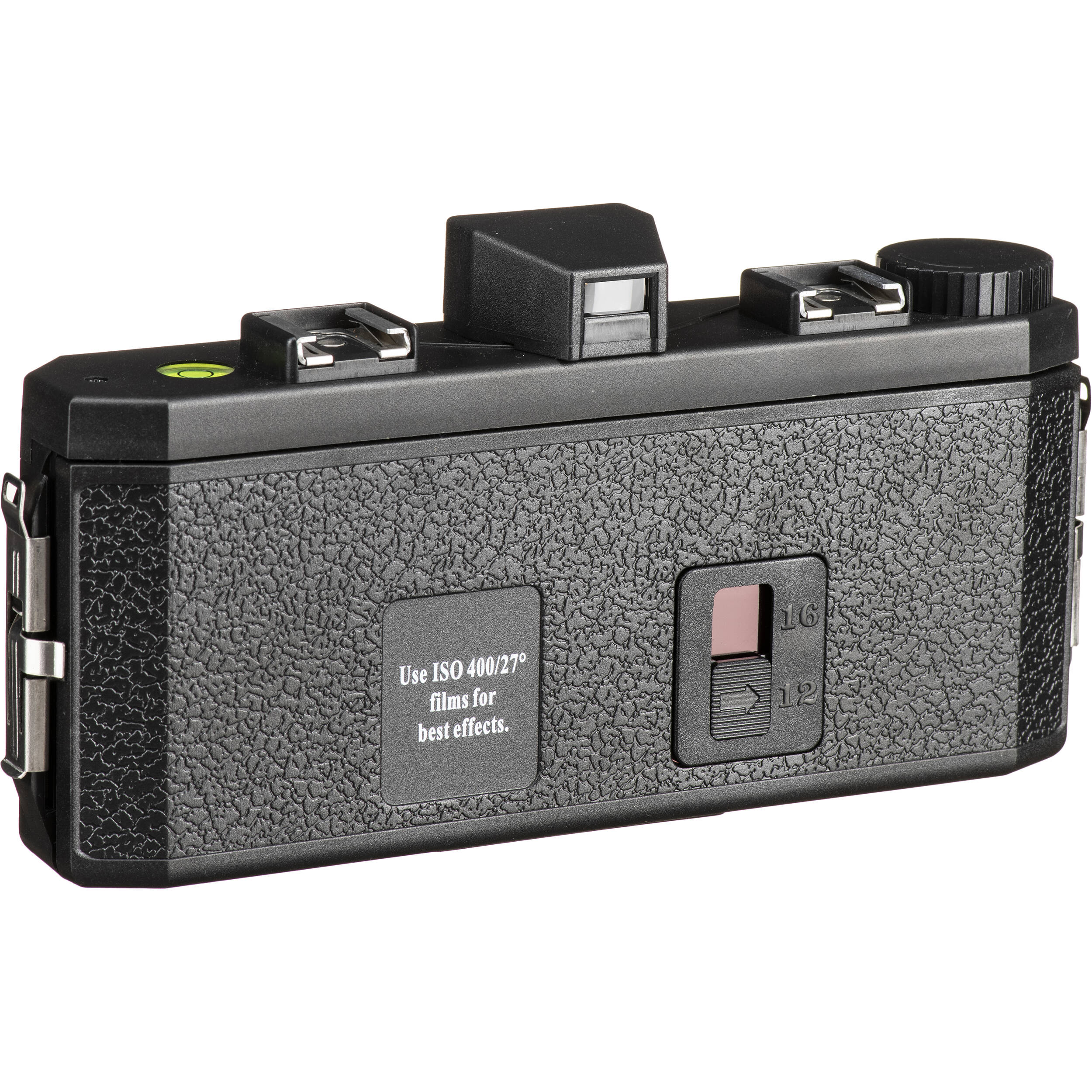 Holga 120 Pan Panoramic Medium Format Camera - Image 3