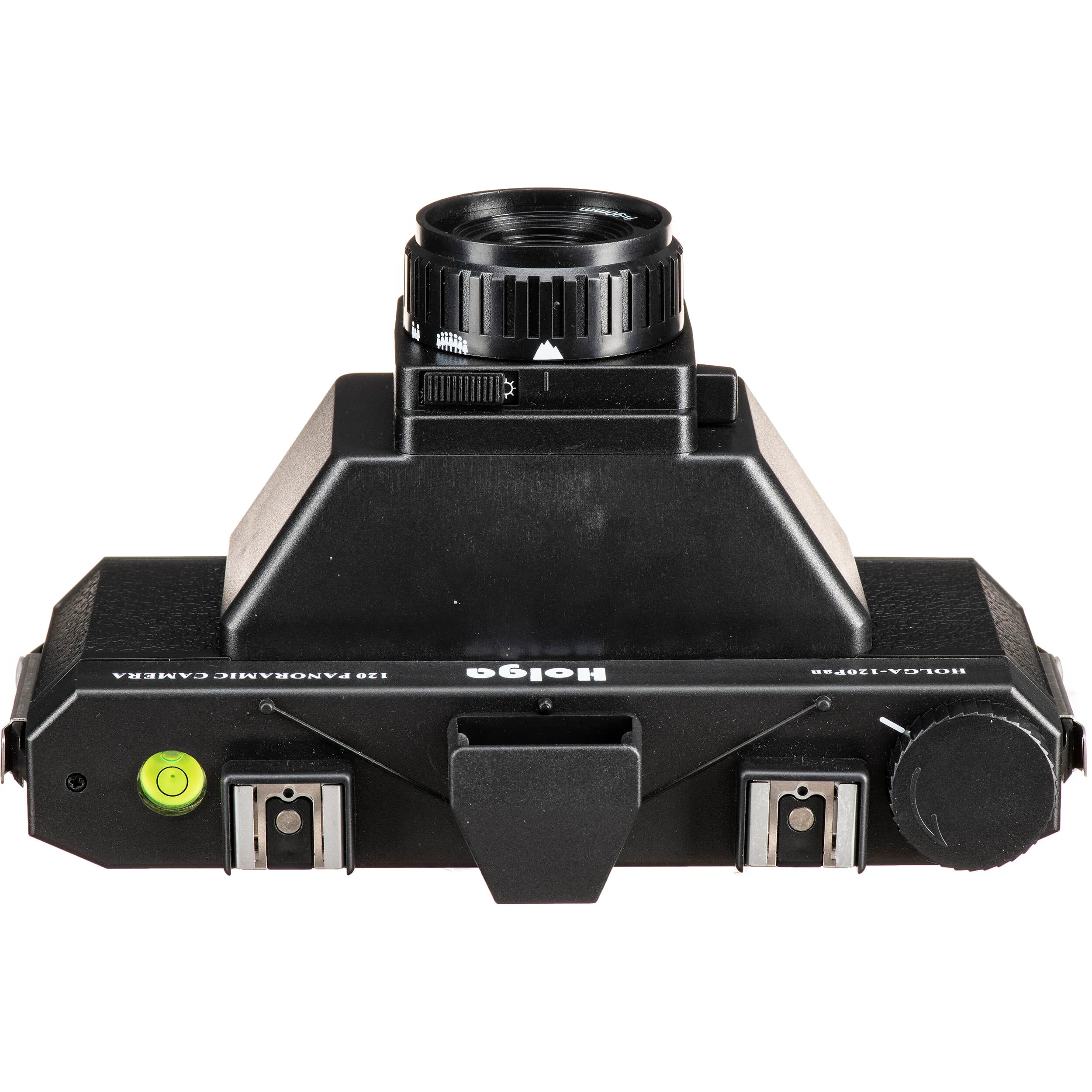 Holga 120 Pan Panoramic Medium Format Camera - Image 4