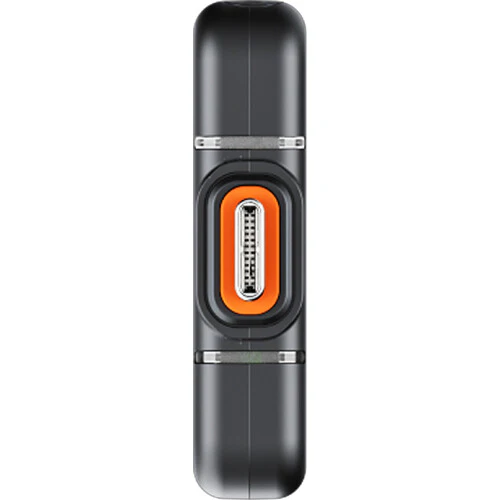 Hollyland LARK M2S Wireless Receiver with USB-C Connector for Mobile Devices (2.4 GHz, Space Gray) - Image 5
