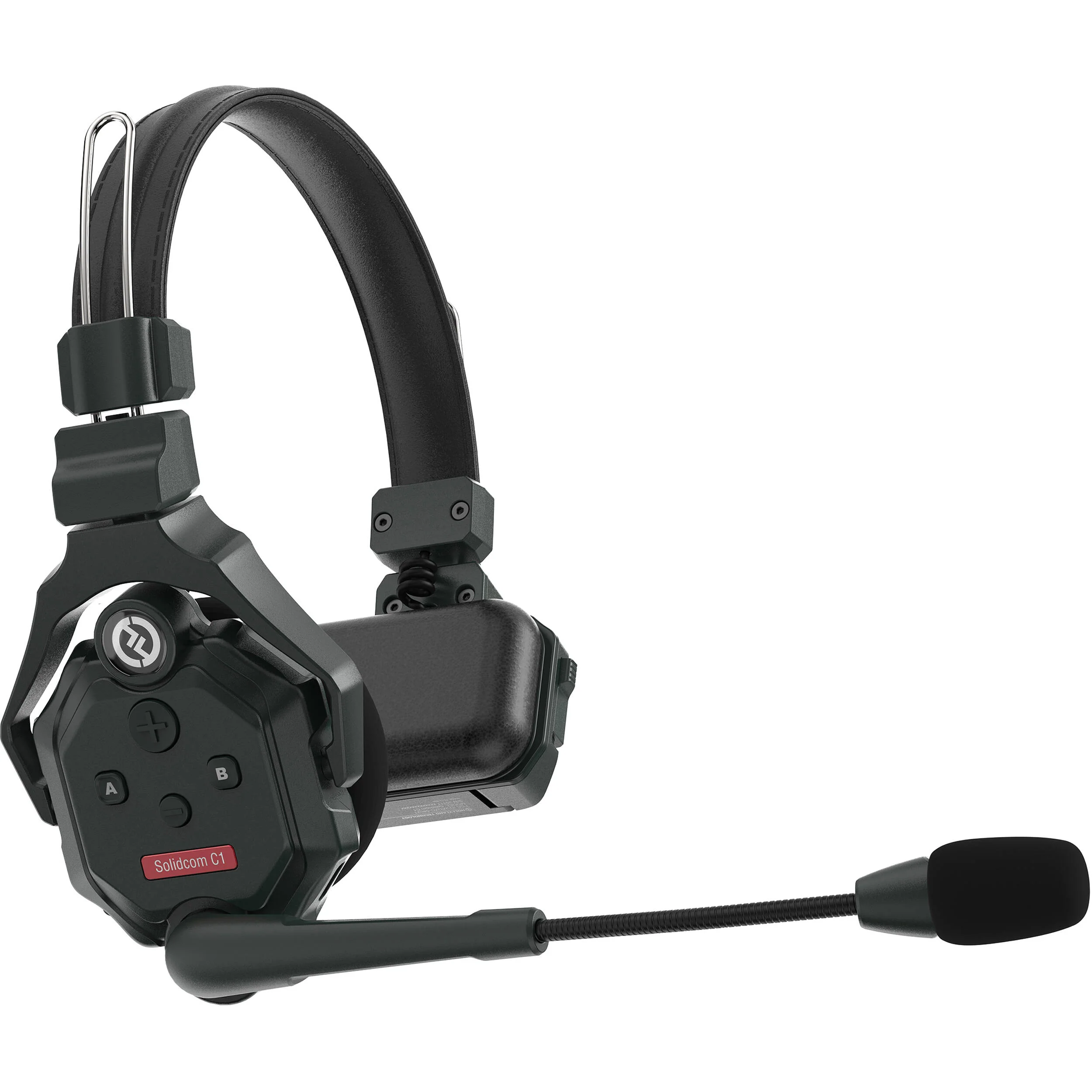 Hollyland Solidcom C1-3S Full-Duplex Wireless DECT Intercom System with 3 Headsets (1.9 GHz) - Image 4
