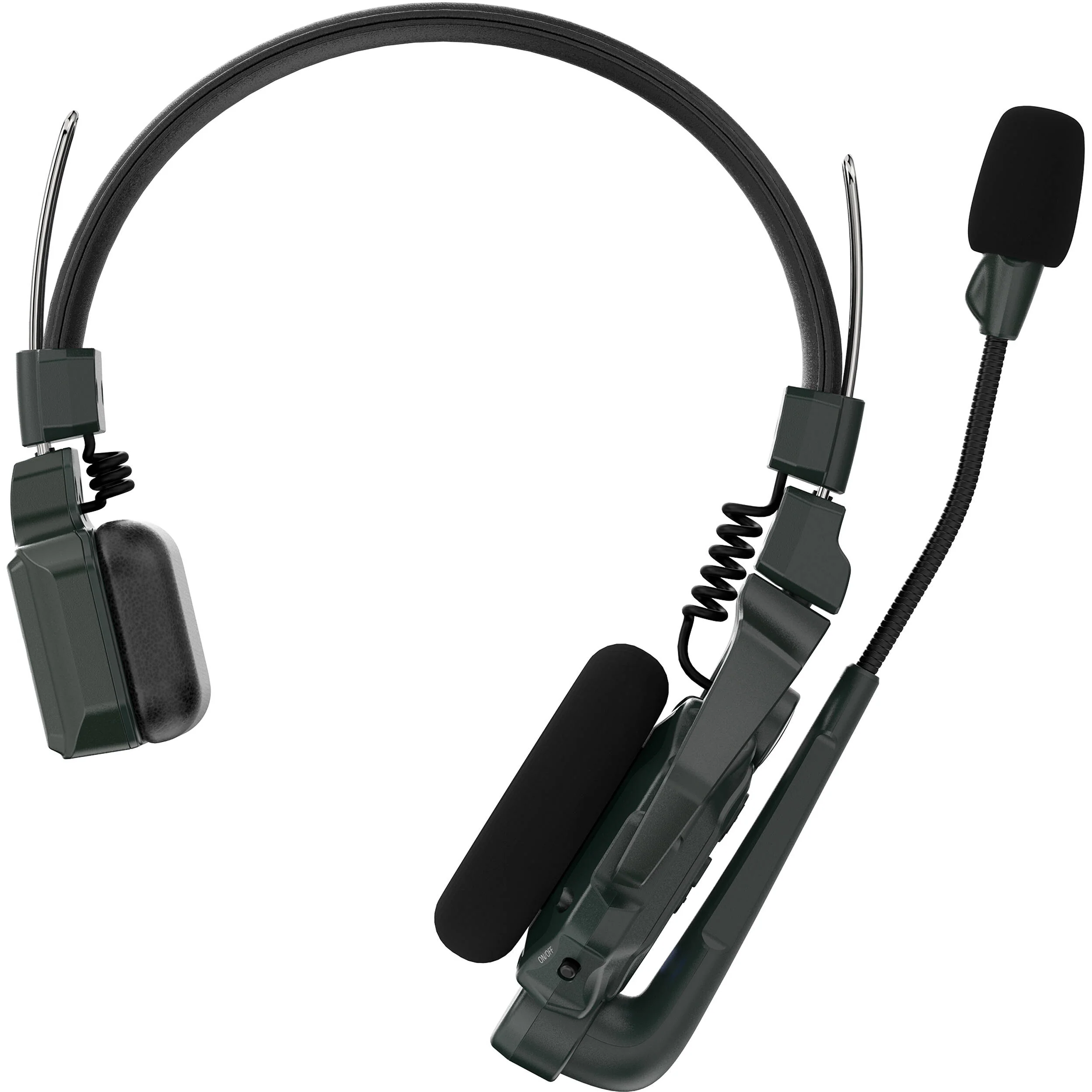 Hollyland Solidcom C1-3S Full-Duplex Wireless DECT Intercom System with 3 Headsets (1.9 GHz) - Image 5