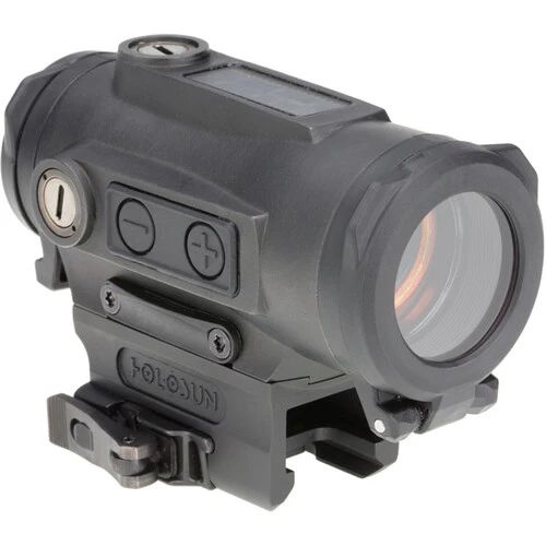Holosun HS530C Titanium Solar Micro Sight (Green Circle-Dot Reticle) - Image 3