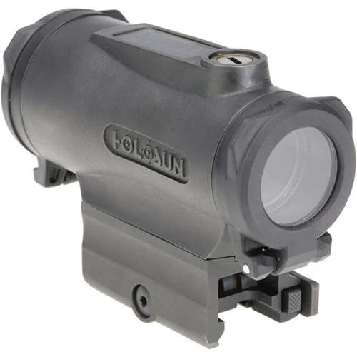 Holosun HS530C Titanium Solar Micro Sight (Green Circle-Dot Reticle) - Image 4