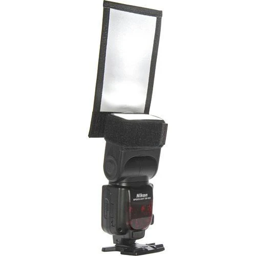 Honl Photo Gobo Bounce Card for Speed System (Black/White) - Image 3