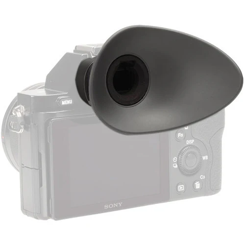 Hoodman Glasses Model Hoodeye Eyecup for Select Sony Alpha Camera Models - Image 2