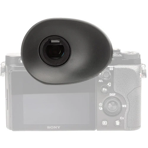 Hoodman Glasses Model Hoodeye Eyecup for Select Sony Alpha Camera Models - Image 4