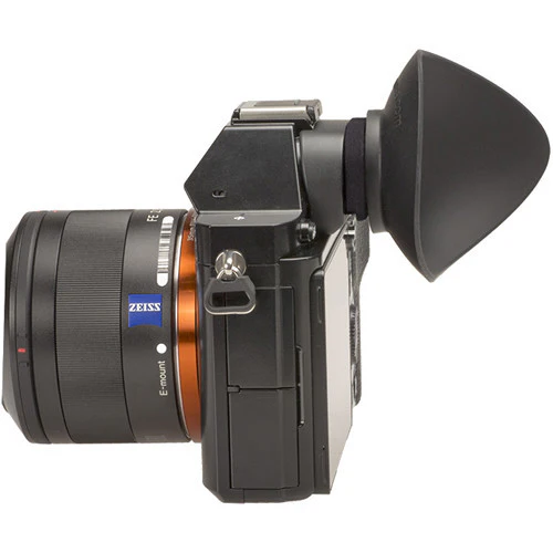 Hoodman Glasses Model Hoodeye Eyecup for Select Sony Alpha Camera Models - Image 5