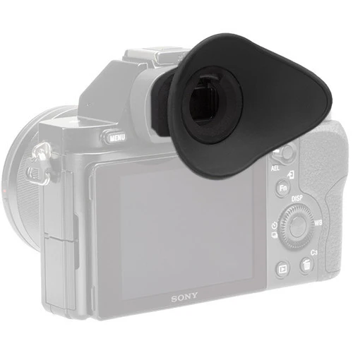 Hoodman Hoodeye Eyecup for Select Sony Alpha Camera Models - Image 2