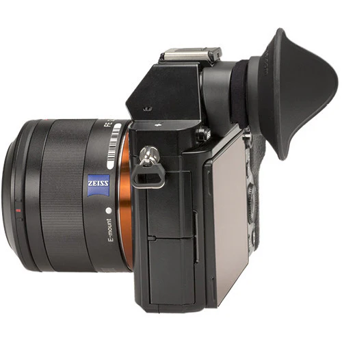 Hoodman Hoodeye Eyecup for Select Sony Alpha Camera Models - Image 3
