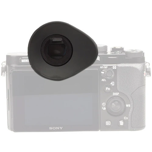Hoodman Hoodeye Eyecup for Select Sony Alpha Camera Models - Image 4
