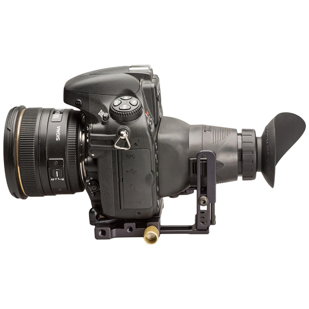 Hoodman Live View Kit for DSLR Cameras - Image 3