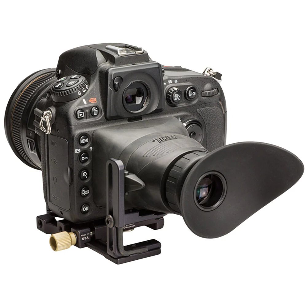 Hoodman Live View Kit for DSLR Cameras - Image 4