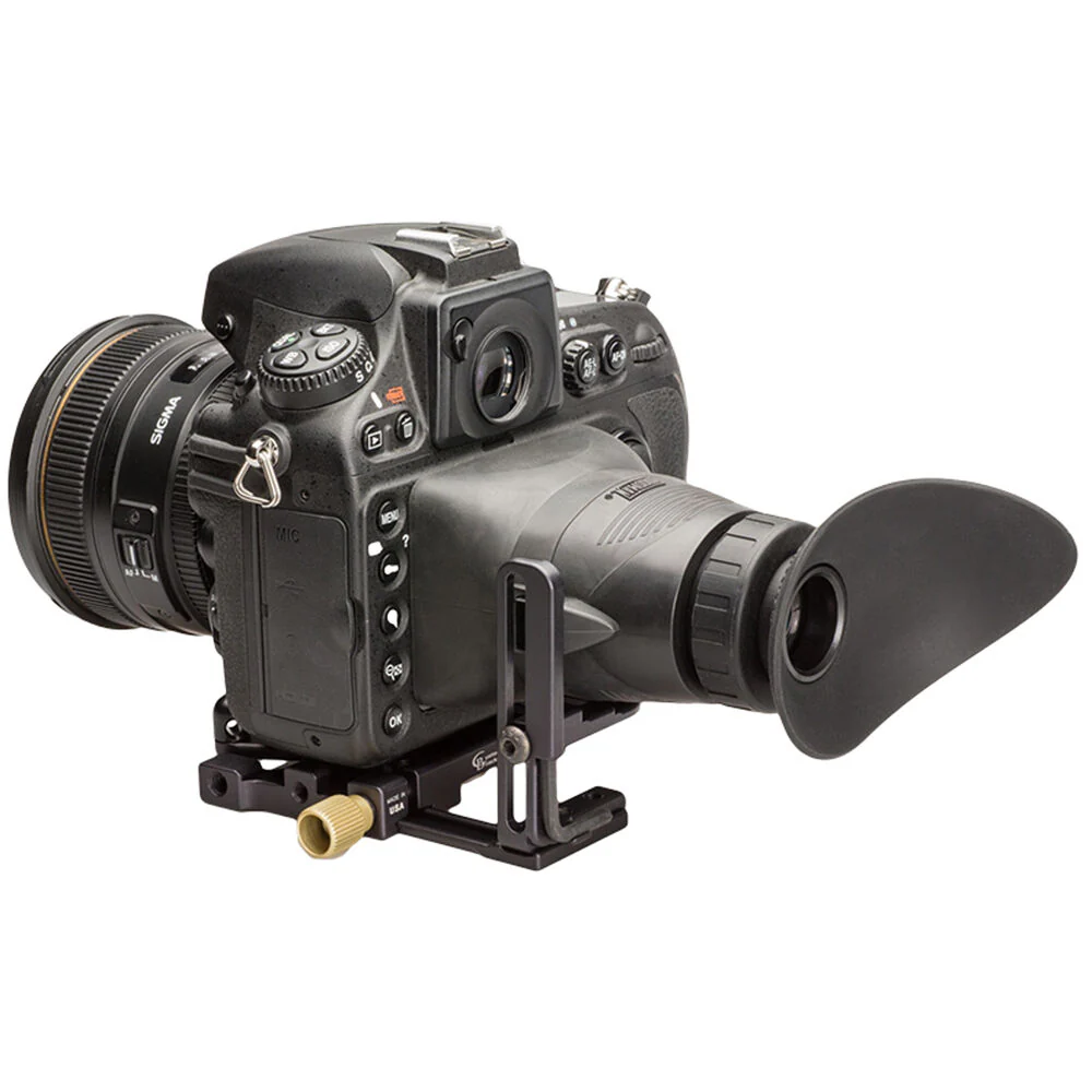 Hoodman Live View Kit for DSLR Cameras - Image 5
