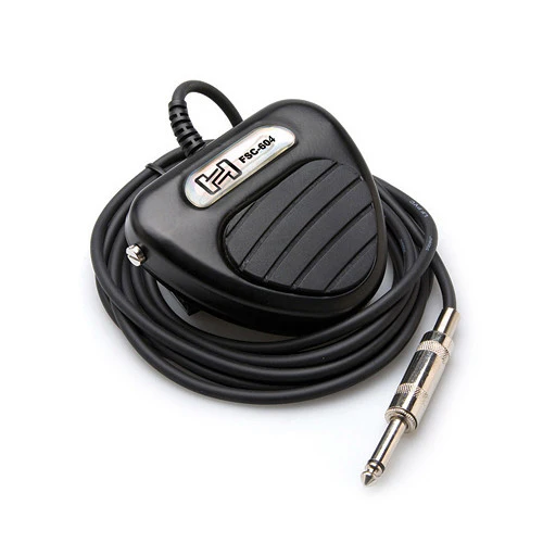 Hosa Technology FSC-604 - Selectable Momentary Footswitch