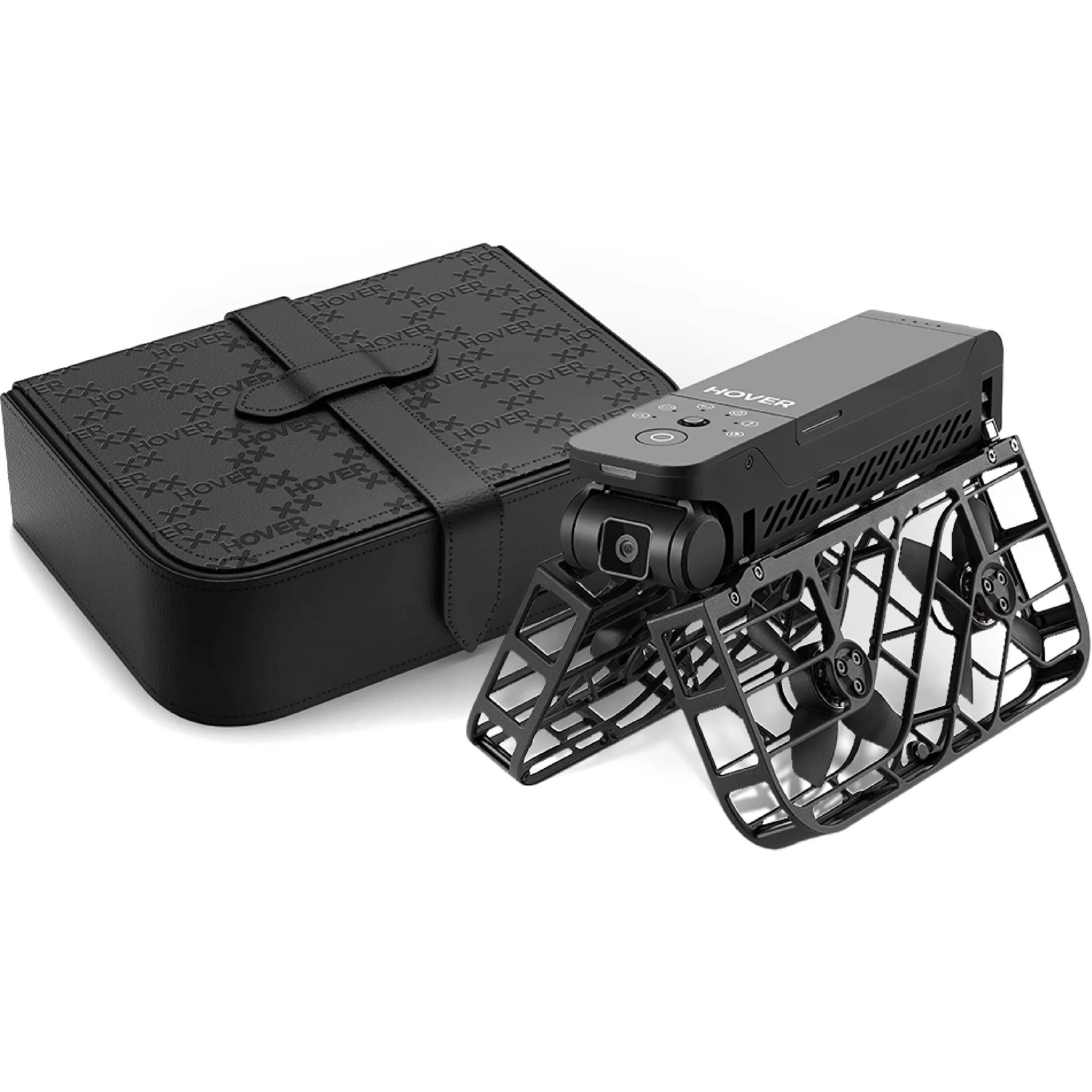 HOVERAir PU Leather Case for X1 - Image 6