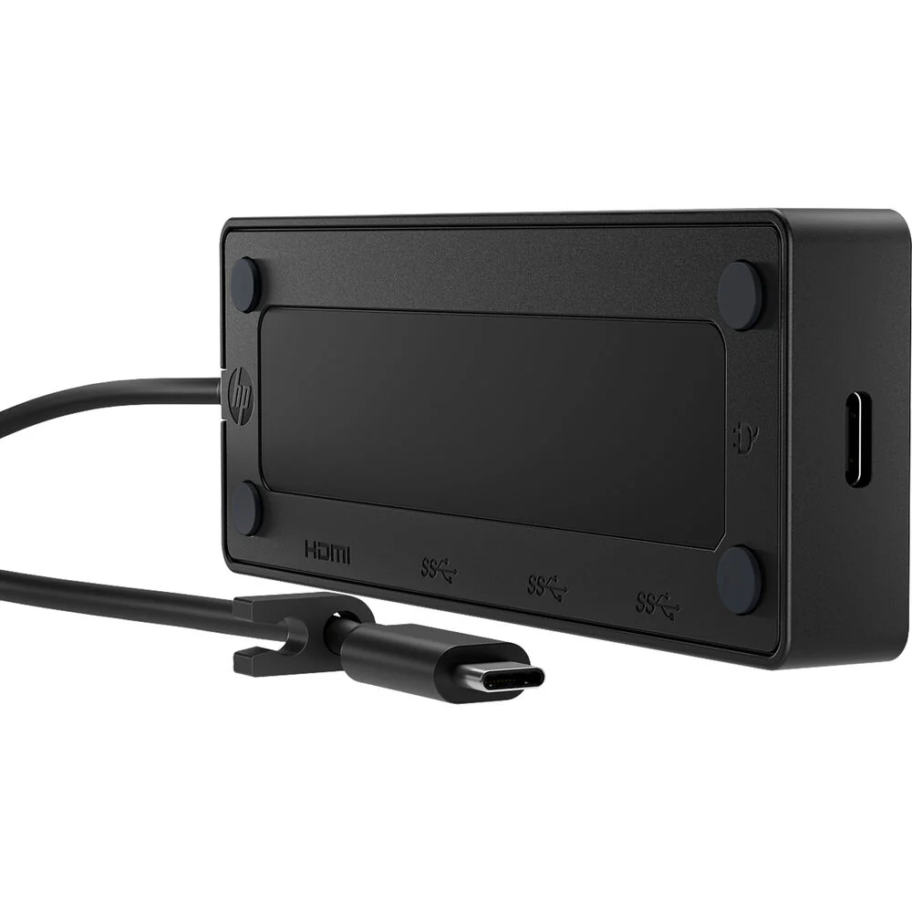 HP 5-Port USB-C Hub with HDMI Port - Image 5