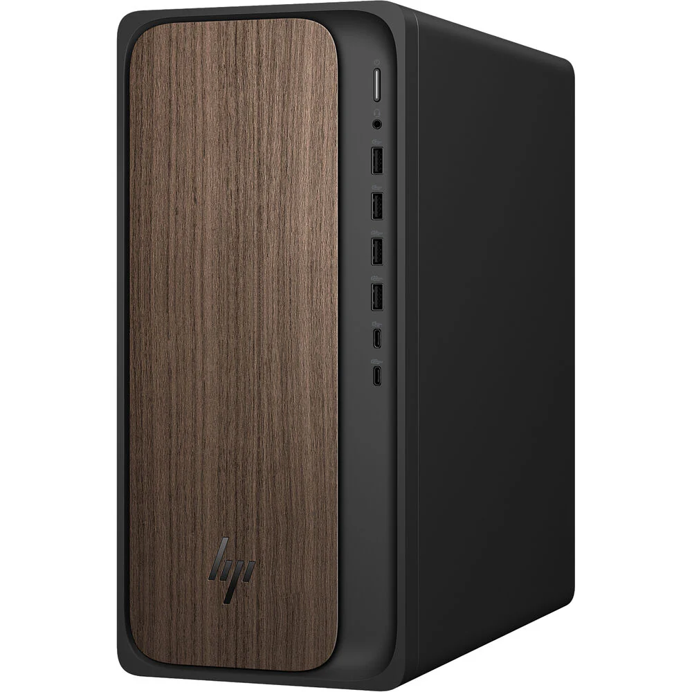 HP OmniDesk Desktop Computer (Ultra 5-225, 16GB, 512GB SSD, Windows 11 Home) - Image 3