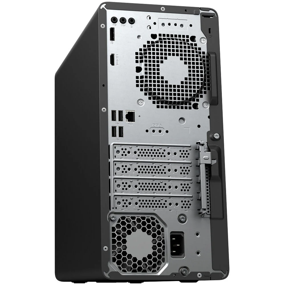 HP OmniDesk Desktop Computer (Ultra 5-225, 16GB, 512GB SSD, Windows 11 Home) - Image 4