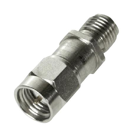 HUBER+SUHNER 1100.19.0001 Connector Accessory, DC Block, Huber+Suhner 50 Ohm SMA Connectors