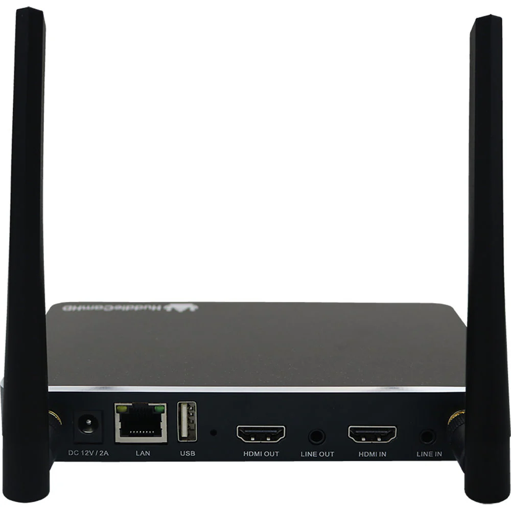HuddleCamHD Wireless and Wired Content Sharing for MAC/PC/IOS/ANDROID - Image 2