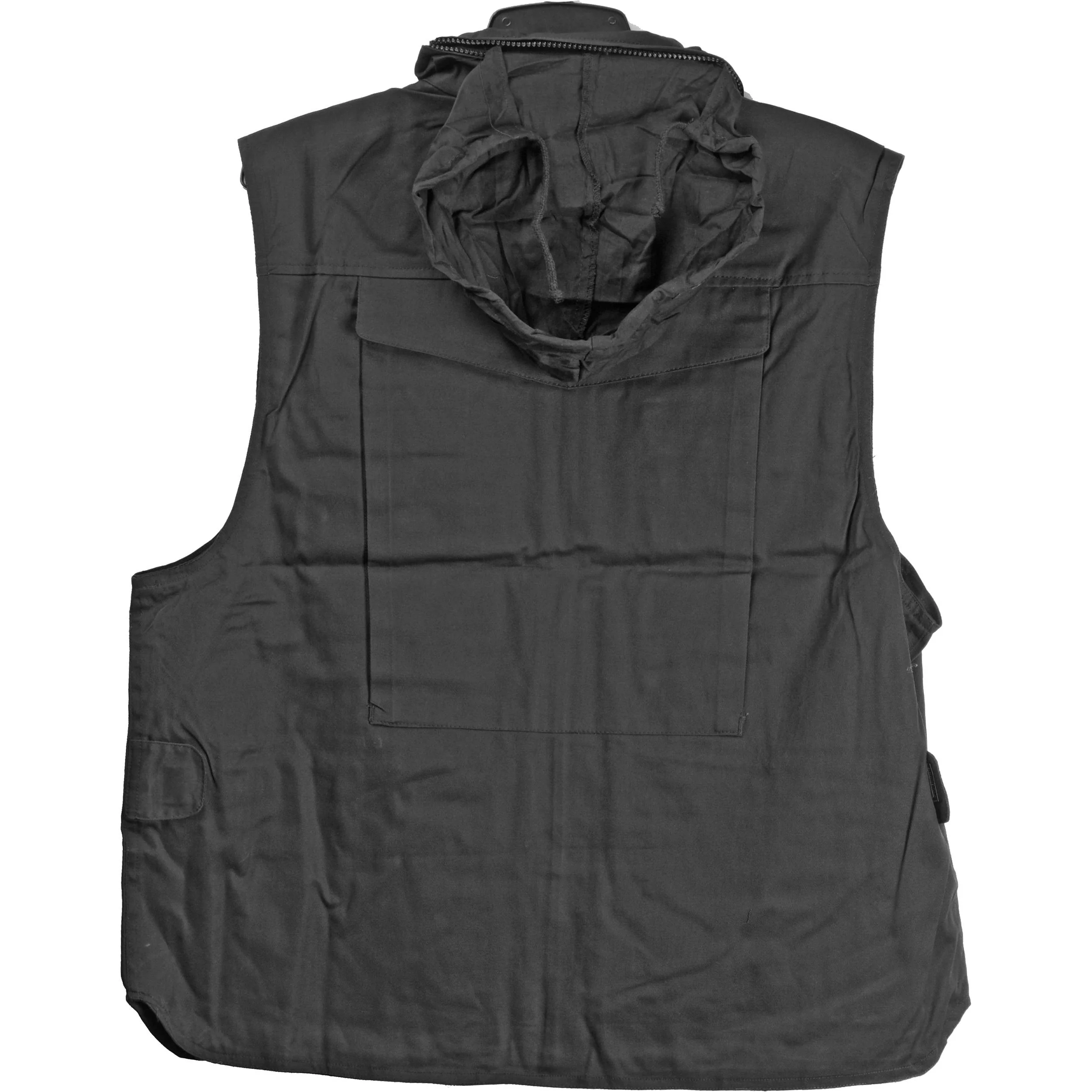 Humvee by CampCo Ranger Vest - X-Large (Black) - Image 4