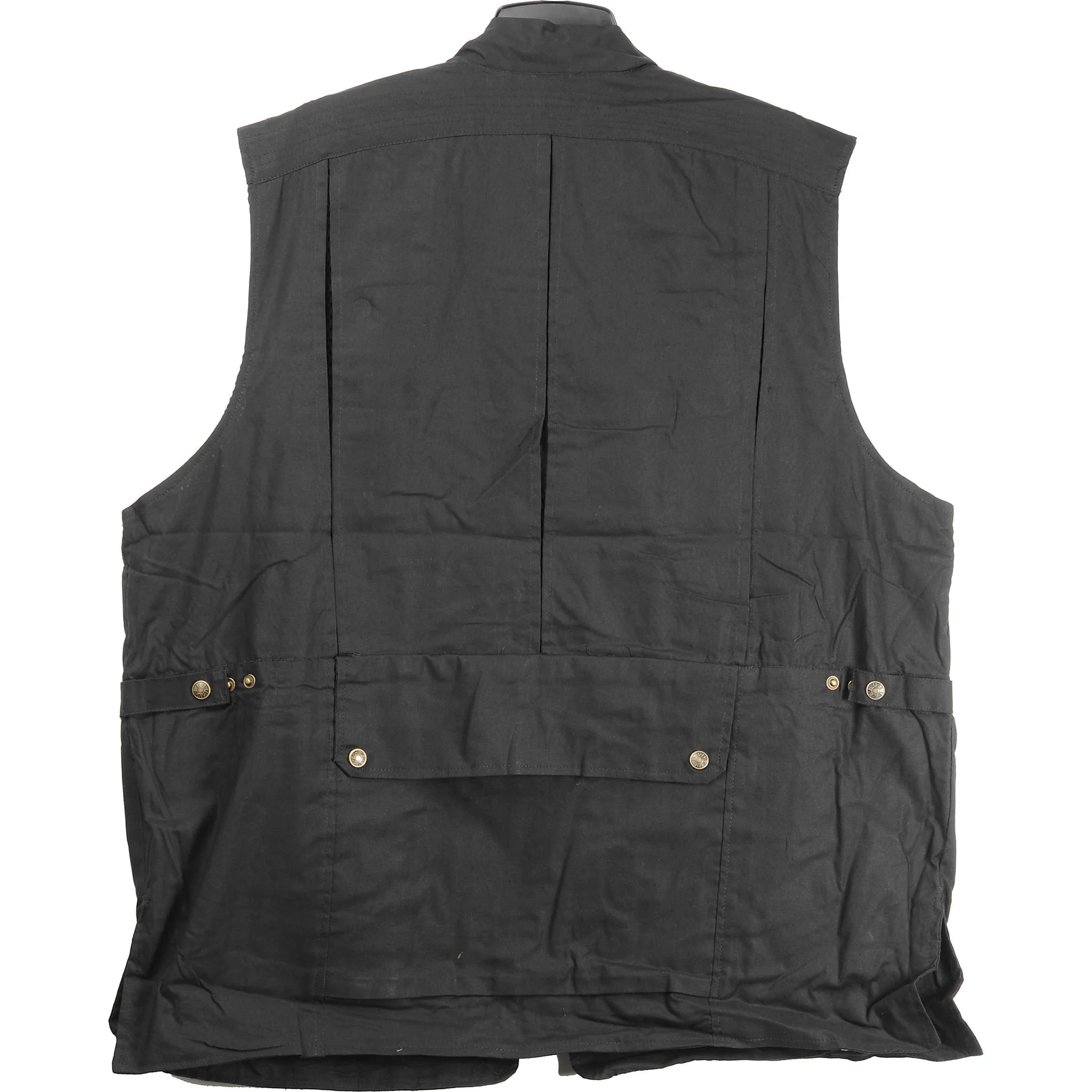 Humvee by CampCo Safari Photo Vest (XX-Large, Black) - Image 4
