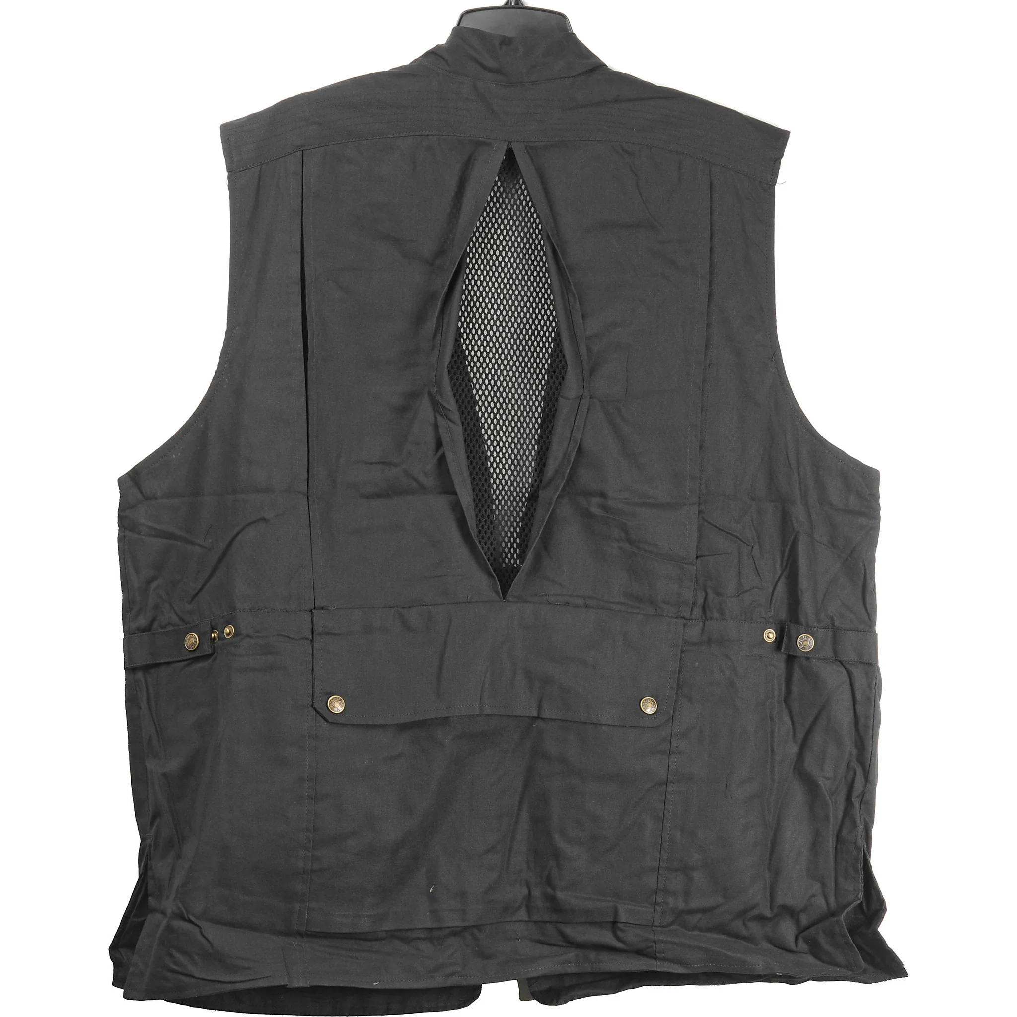 Humvee by CampCo Safari Photo Vest (XX-Large, Black) - Image 5