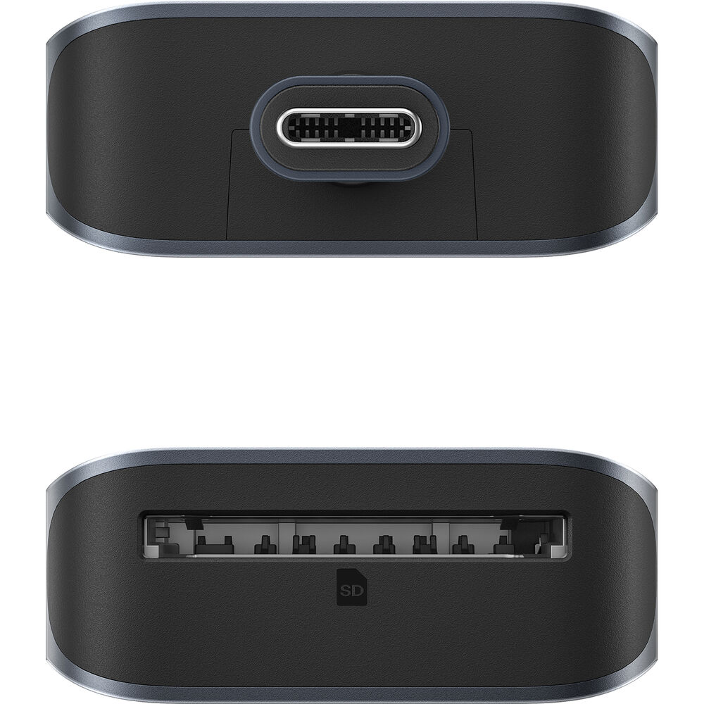 HYPER HyperDrive Next 6-Port USB-C Hub (Midnight Blue) - Image 4