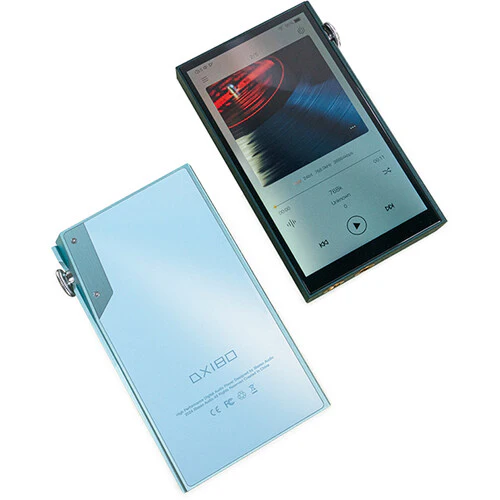 iBasso DX180 Hi-Fi Digital Audio Player (Blue) - Image 2