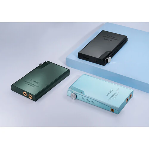 iBasso DX180 Hi-Fi Digital Audio Player (Blue) - Image 6