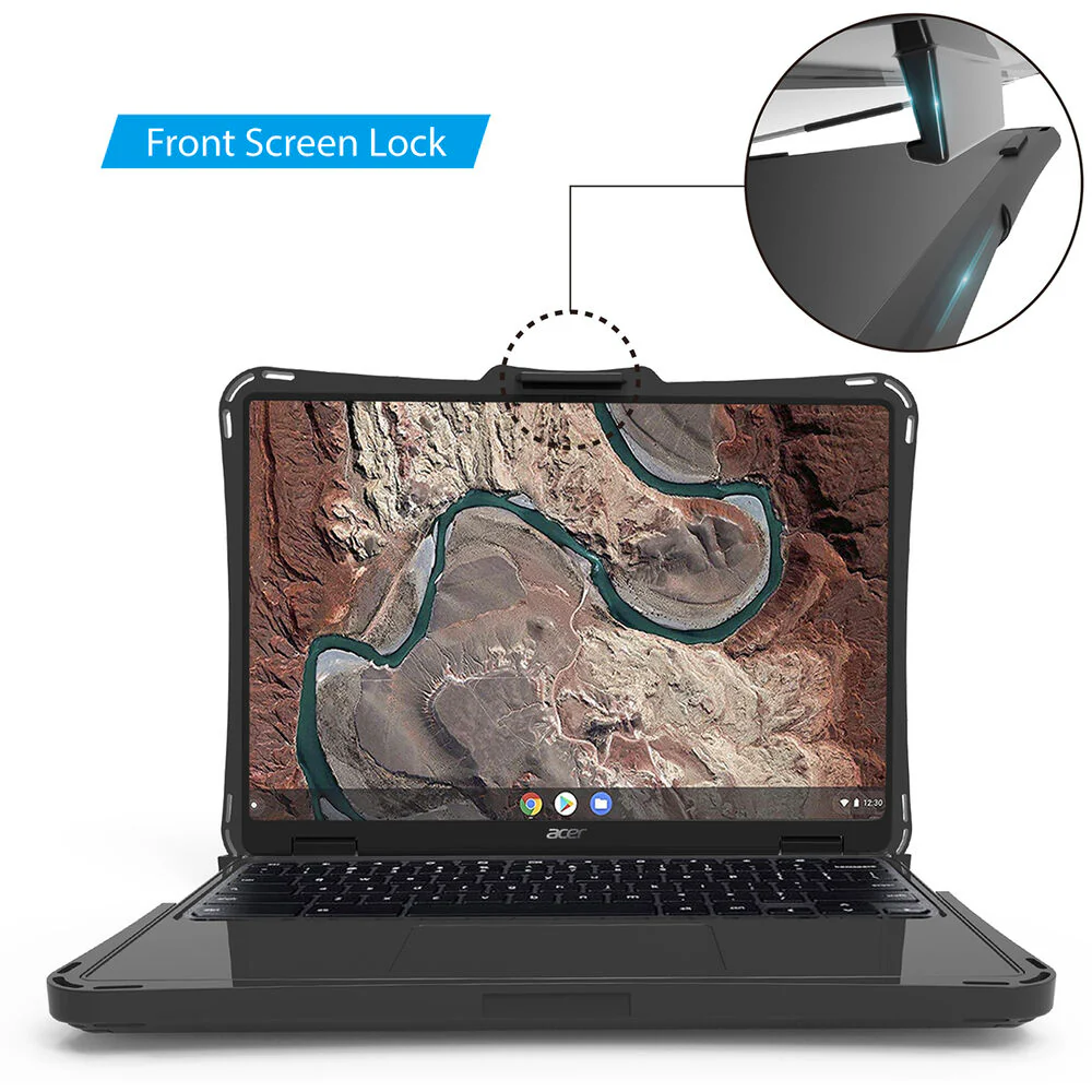 iBenzer Hexpact Case for Acer 11" Chromebook 311/C722 - Image 3