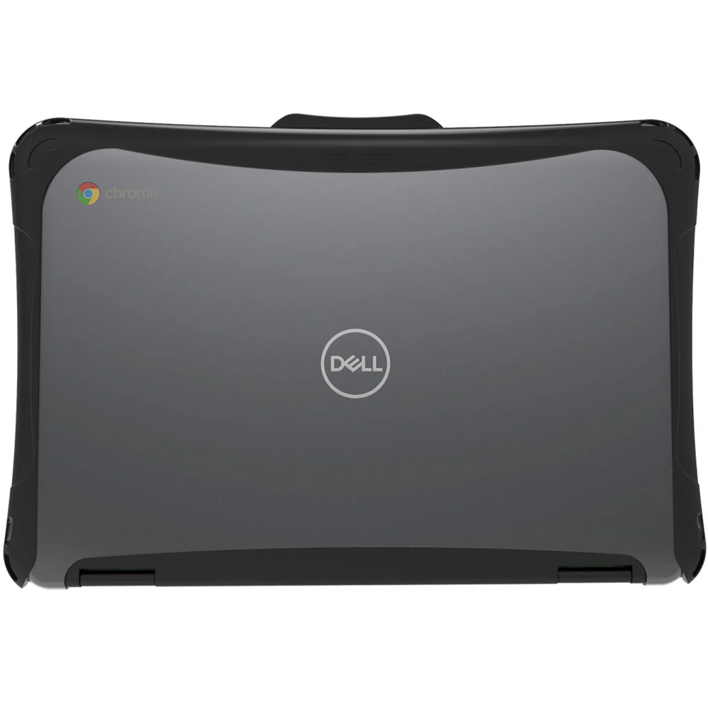 iBenzer Hexpact Case for Dell 11" Chromebook 3110/3100 2-in-1 (Black) - Image 2